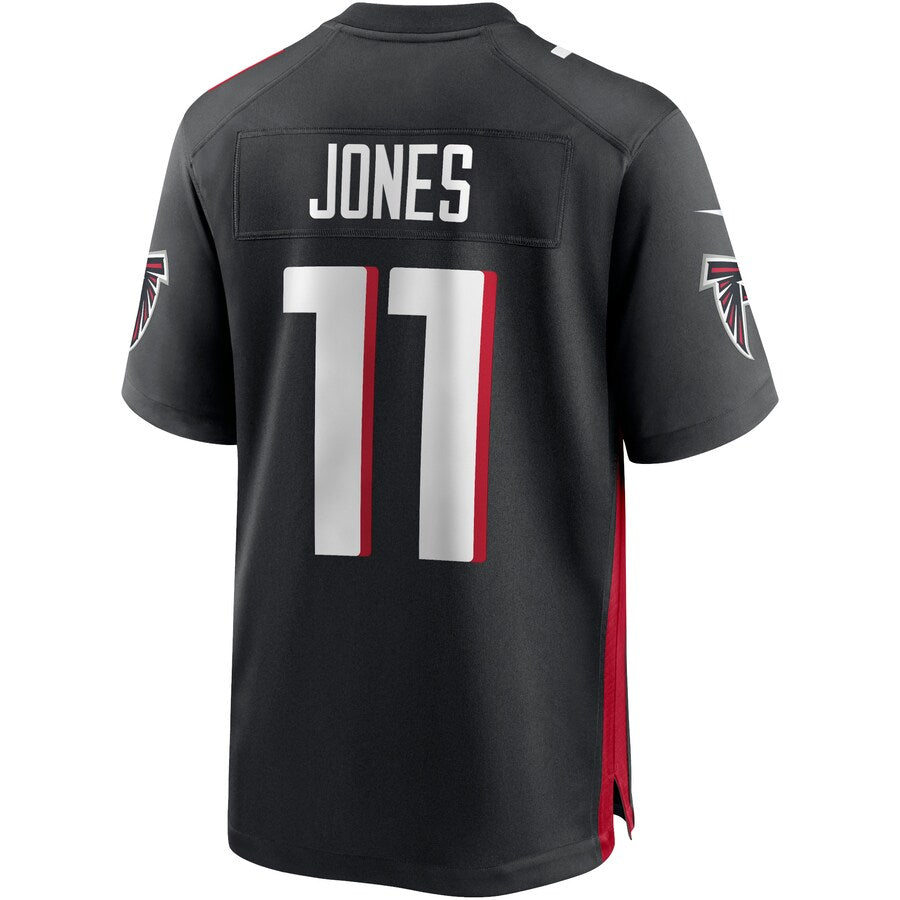 Atlanta Falcons Julio Jones NFL jersey front view