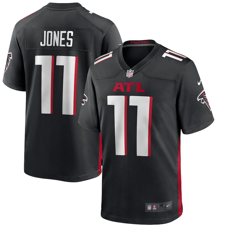 Atlanta Falcons Julio Jones NFL jersey front view