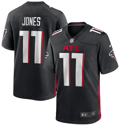 Atlanta Falcons Julio Jones NFL jersey front view