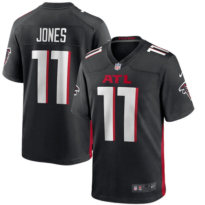 Atlanta Falcons Julio Jones NFL jersey front view