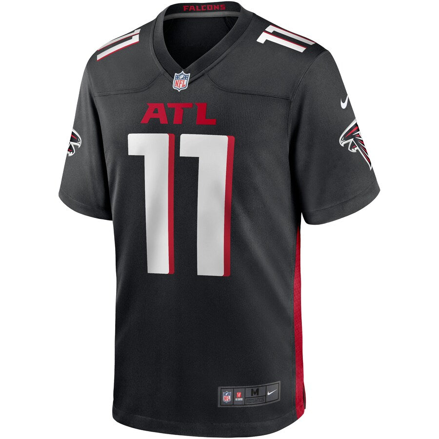 Atlanta Falcons Julio Jones NFL jersey front view