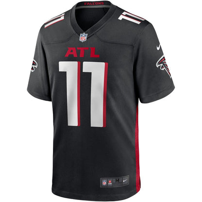 Atlanta Falcons Julio Jones NFL jersey front view