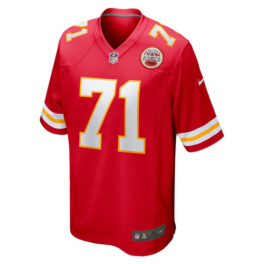 Kansas City Chiefs Schwartz NFL jersey front view