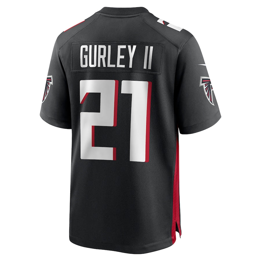 Atlanta Falcons Todd Gurley II NFL jersey front view