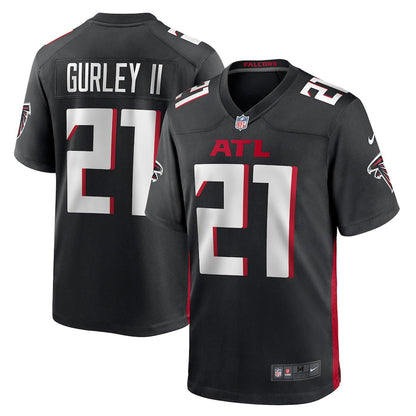 Atlanta Falcons Todd Gurley II NFL jersey front view
