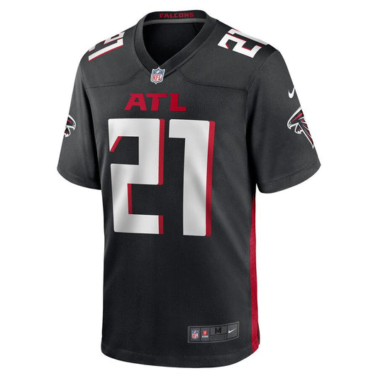 Atlanta Falcons Todd Gurley II NFL jersey front view