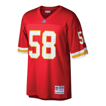 Kansas City Chiefs Derrick Thomas Legacy NFL jersey front view