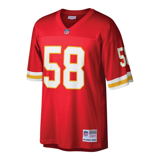 Kansas City Chiefs Derrick Thomas Legacy NFL jersey front view