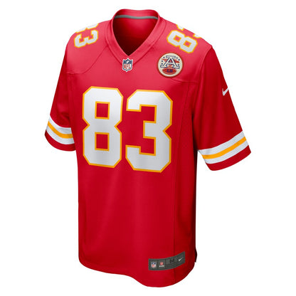 Kansas City Chiefs Ricky Seals Jones NFL jersey front view