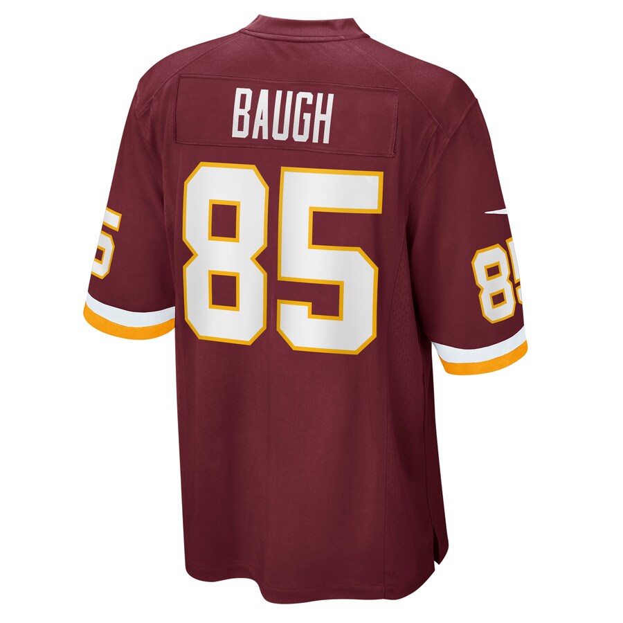 Washington Football Team Marcus Baugh NFL jersey front view