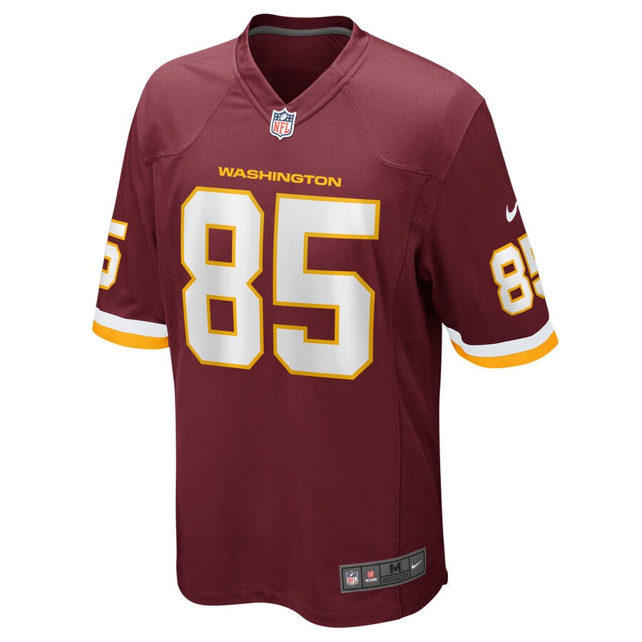 Washington Football Team Marcus Baugh NFL jersey front view