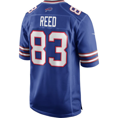 Buffalo Bills Andre Reed NFL jersey front view