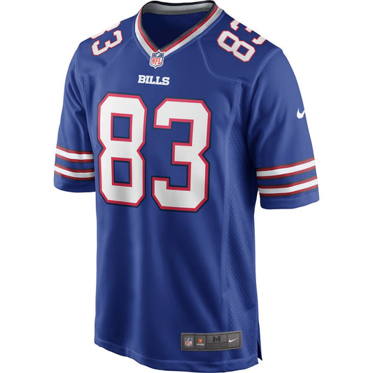 Buffalo Bills Andre Reed NFL jersey front view