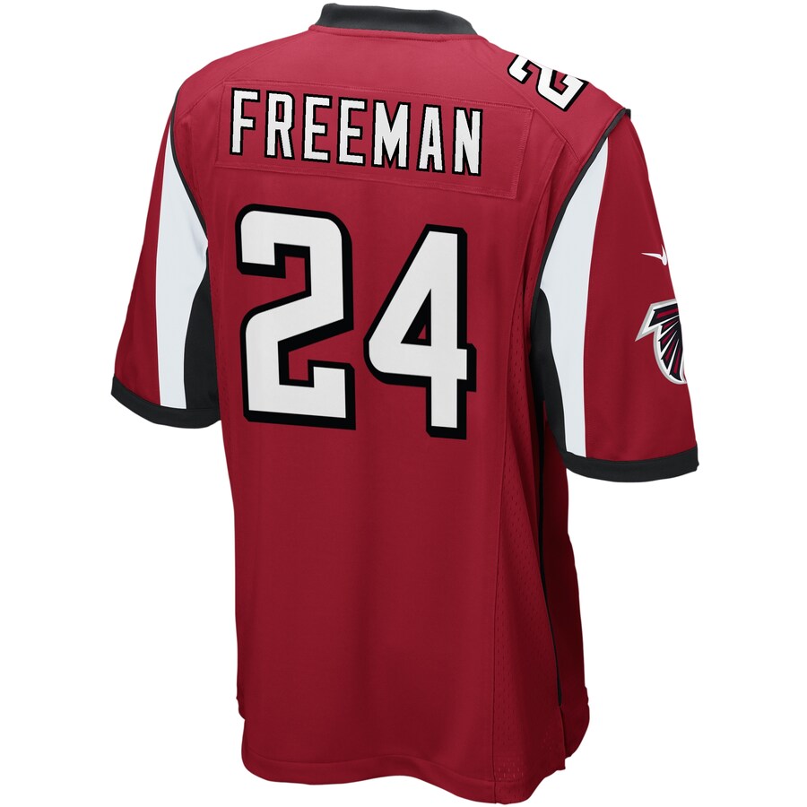 Atlanta Falcons S Devonta Freeman NFL jersey front view