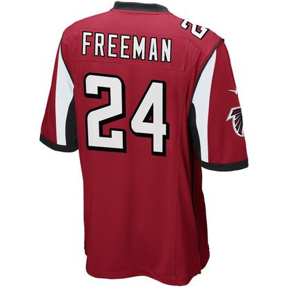 Atlanta Falcons S Devonta Freeman NFL jersey front view
