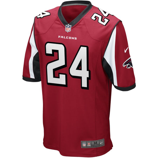 Atlanta Falcons S Devonta Freeman NFL jersey front view