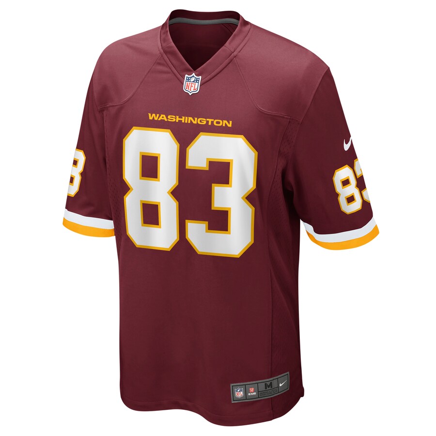 Washington Football Team Isaiah Wright NFL jersey front view