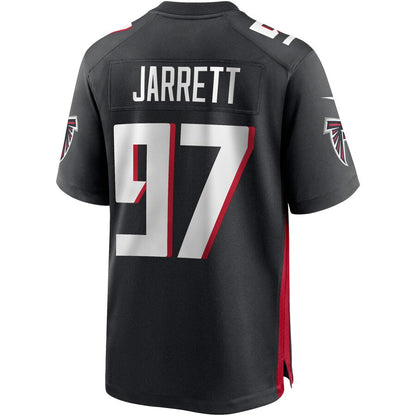 Atlanta Falcons Grady Jarrett NFL jersey front view