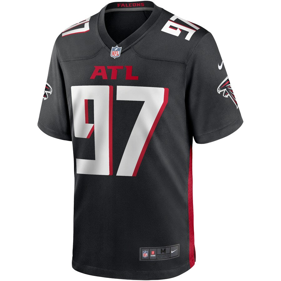 Atlanta Falcons Grady Jarrett NFL jersey front view