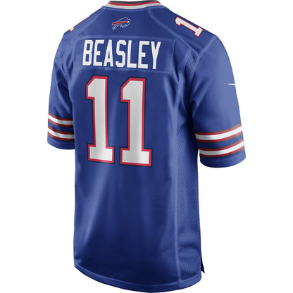 Buffalo Bills Cole Beasley NFL jersey front view