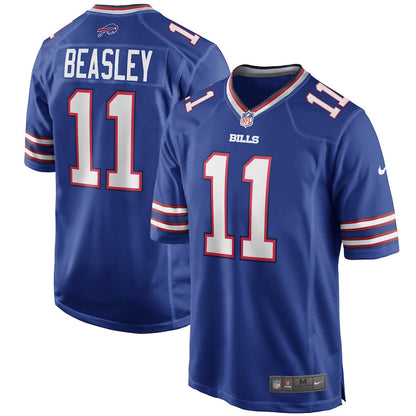 Buffalo Bills Cole Beasley NFL jersey front view