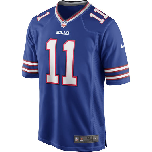Buffalo Bills Cole Beasley NFL jersey front view