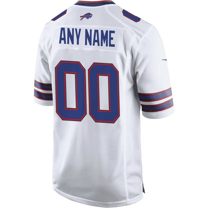 Buffalo Bills NFL jersey front view