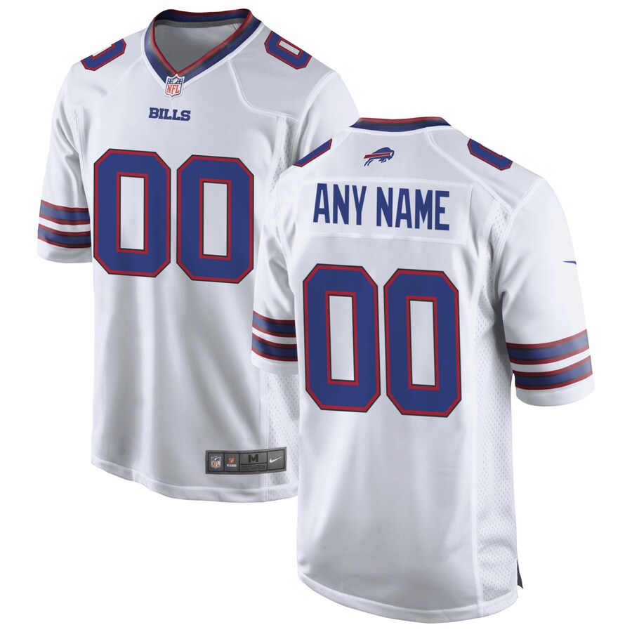 Buffalo Bills NFL jersey front view