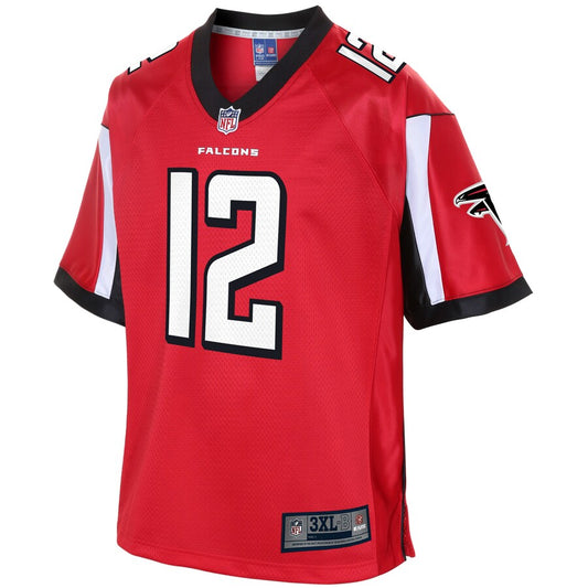 Atlanta Falcons Mohamed Sanu Big Tall NFL jersey front view