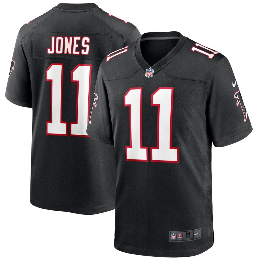 Atlanta Falcons Julio Jones NFL jersey front view