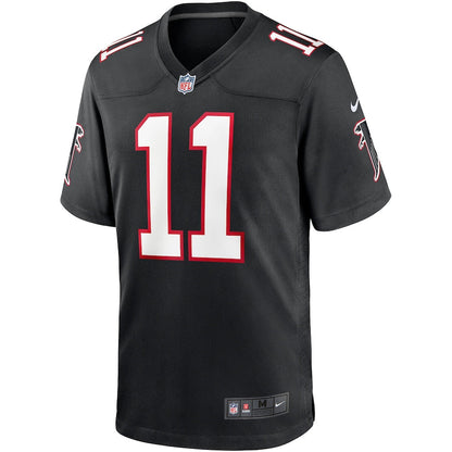 Atlanta Falcons Julio Jones NFL jersey front view