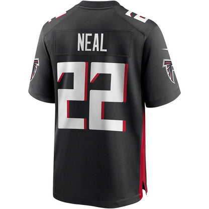 Atlanta Falcons Keanu Neal NFL jersey front view