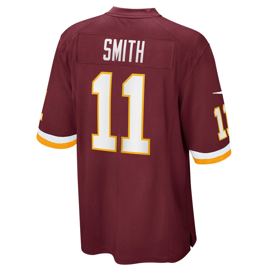 Washington Football Team Alex Smith NFL jersey front view