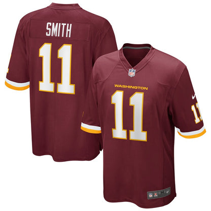 Washington Football Team Alex Smith NFL jersey front view