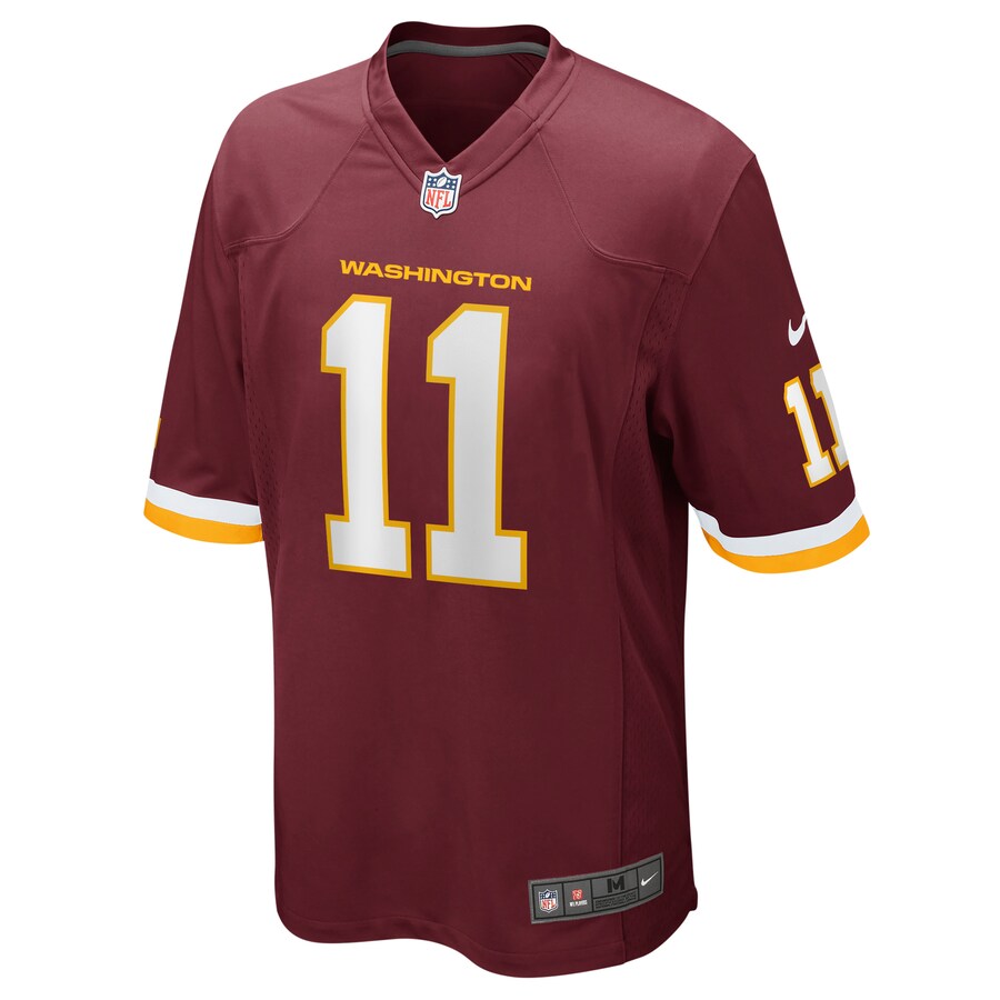 Washington Football Team Alex Smith NFL jersey front view