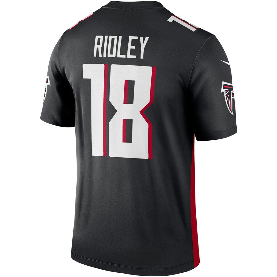 Atlanta Falcons Calvin Ridley Legend NFL jersey front view