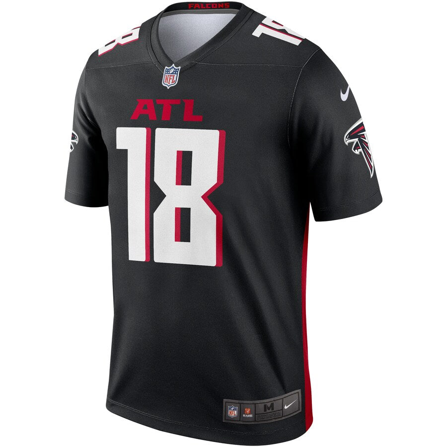 Atlanta Falcons Calvin Ridley Legend NFL jersey front view