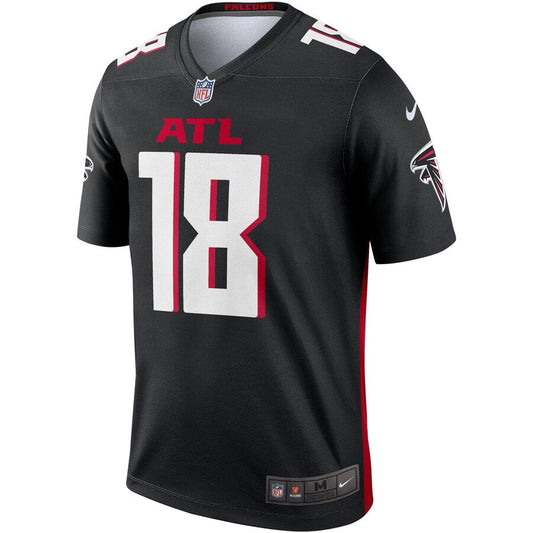 Atlanta Falcons Calvin Ridley Legend NFL jersey front view