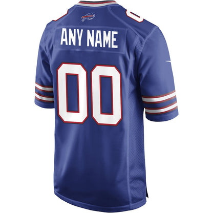 Buffalo Bills NFL jersey front view