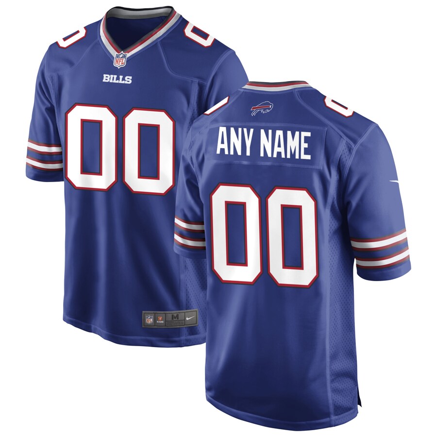 Buffalo Bills NFL jersey front view