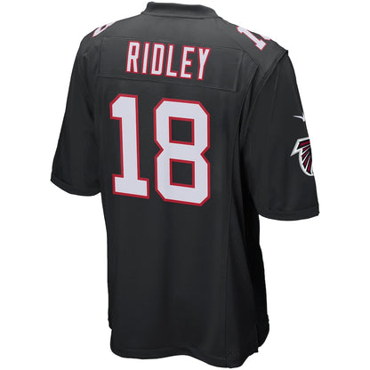 Atlanta Falcons Calvin Ridley NFL jersey front view