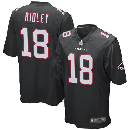 Atlanta Falcons Calvin Ridley NFL jersey front view