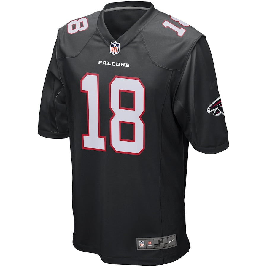 Atlanta Falcons Calvin Ridley NFL jersey front view