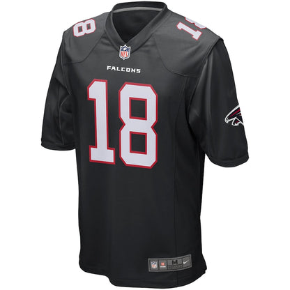 Atlanta Falcons Calvin Ridley NFL jersey front view