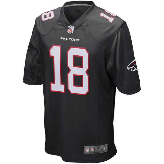 Atlanta Falcons Calvin Ridley NFL jersey front view