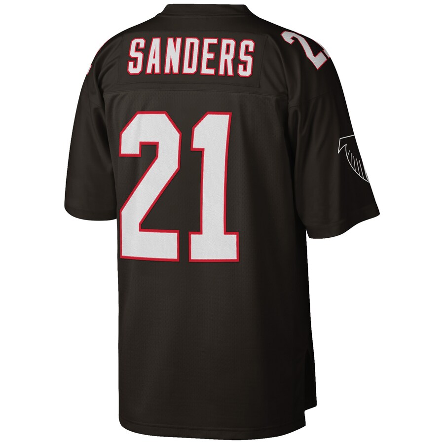 Atlanta Falcons Deion Sanders Big Tall NFL jersey front view