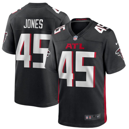 Atlanta Falcons Deion Jones NFL jersey front view