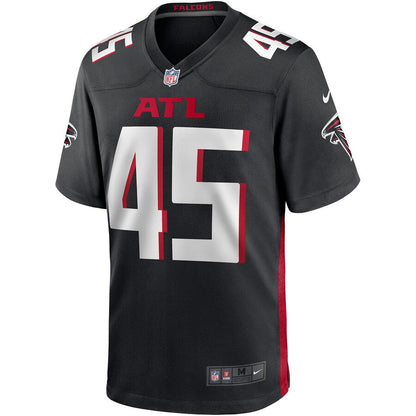 Atlanta Falcons Deion Jones NFL jersey front view