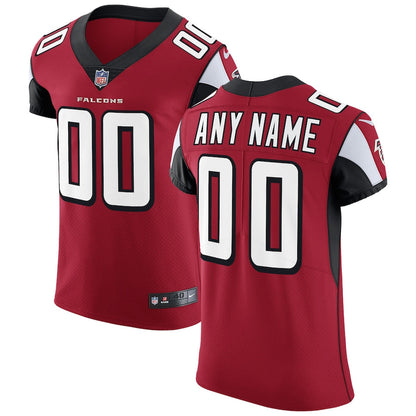 Atlanta Falcons NFL jersey front view