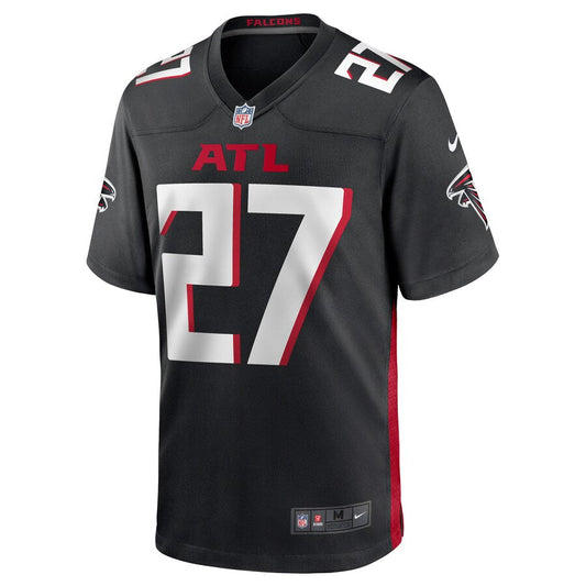 Atlanta Falcons Damontae Kazee NFL jersey front view